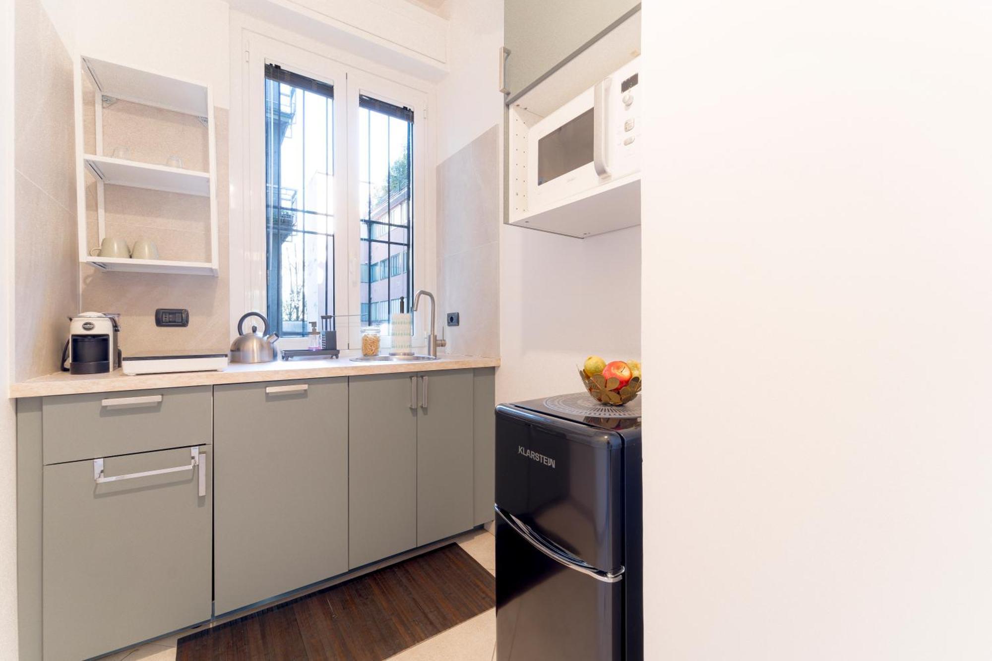 Piranesi Flat - 10min Citta Studi, Linate, Metrom4 Apartment