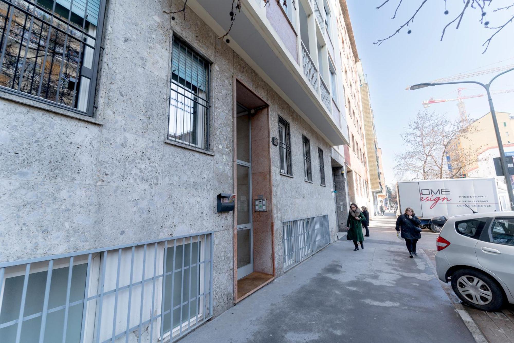 Piranesi Flat - 10min Citta Studi, Linate, Metrom4 Apartment *
