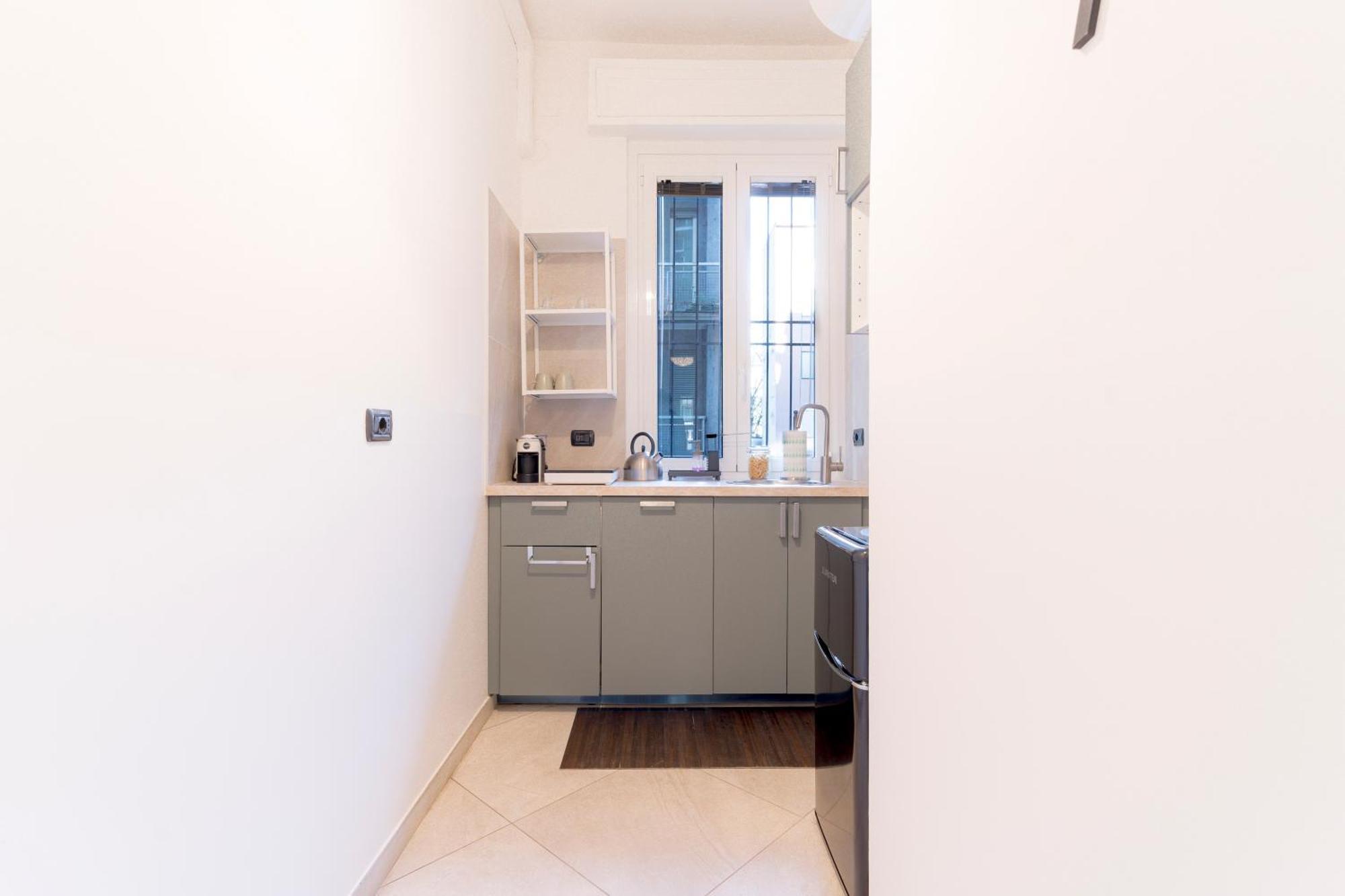 Piranesi Flat - 10min Citta Studi, Linate, Metrom4 Apartment